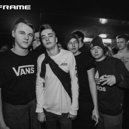 Mainframe Recordings Live with Noisia @ Arena Wien [official]