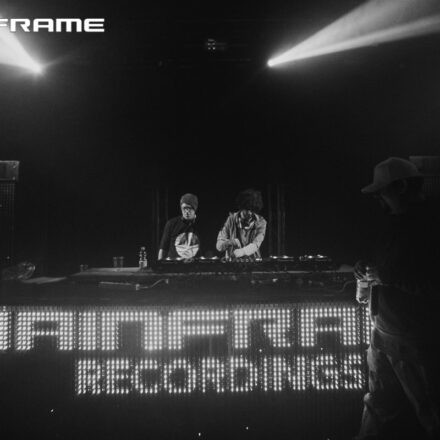 Mainframe Recordings Live with Noisia @ Arena Wien [official]