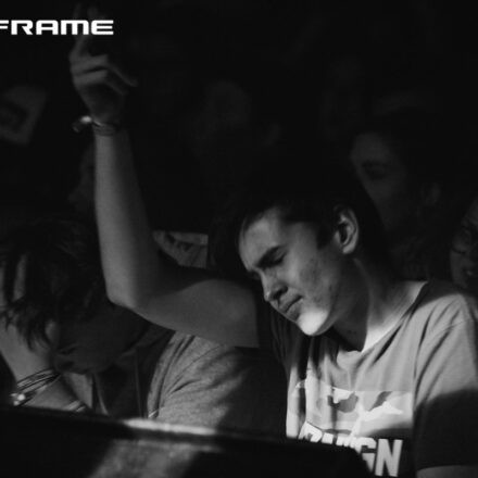 Mainframe Recordings Live with Noisia @ Arena Wien [official]