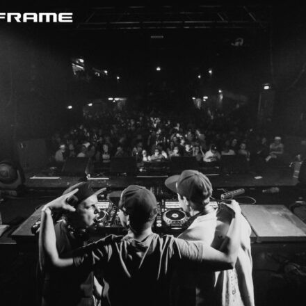 Mainframe Recordings Live with Noisia @ Arena Wien [official]