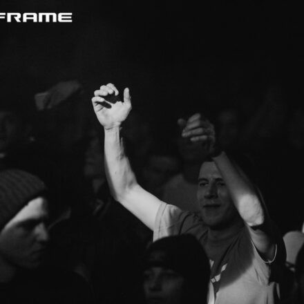 Mainframe Recordings Live with Noisia @ Arena Wien [official]