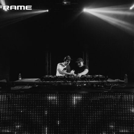 Mainframe Recordings Live with Noisia @ Arena Wien [official]