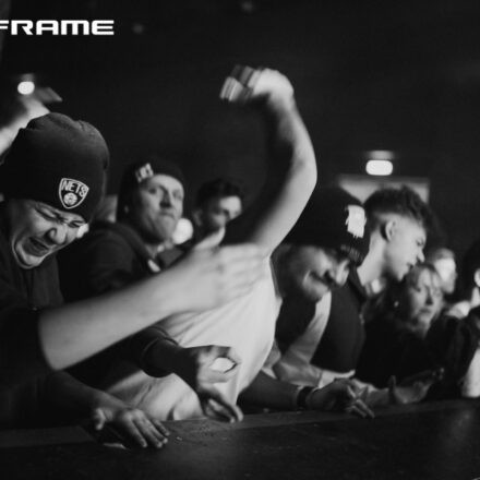 Mainframe Recordings Live with Noisia @ Arena Wien [official]