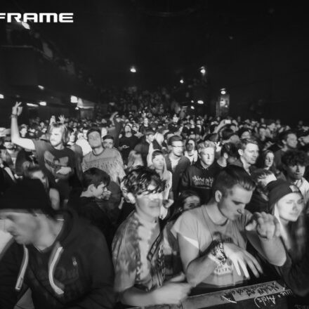 Mainframe Recordings Live with Noisia @ Arena Wien [official]