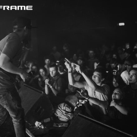 Mainframe Recordings Live with Noisia @ Arena Wien [official]