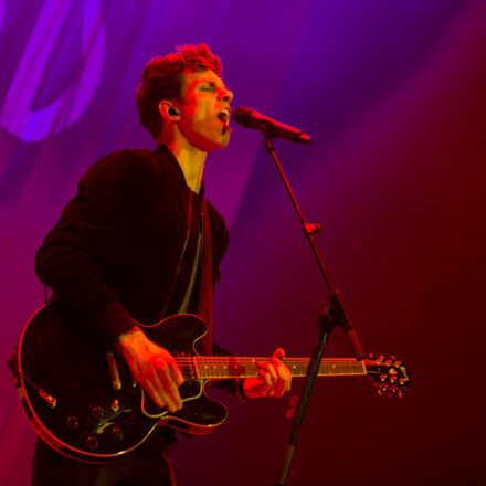 Sunrise Avenue @ Stadthalle Wien
