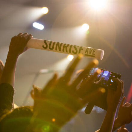 Sunrise Avenue @ Stadthalle Wien