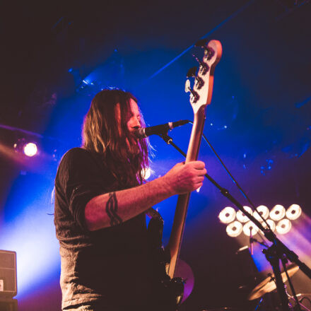 Roadtrip feat. Motorpsycho @ Arena Wien