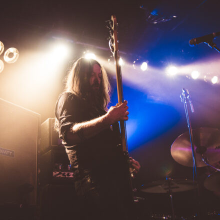 Roadtrip feat. Motorpsycho @ Arena Wien