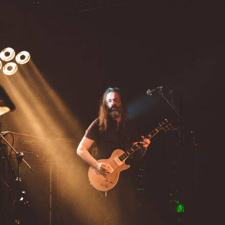 Roadtrip feat. Motorpsycho @ Arena Wien