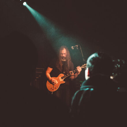 Roadtrip feat. Motorpsycho @ Arena Wien