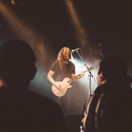 Roadtrip feat. Motorpsycho @ Arena Wien