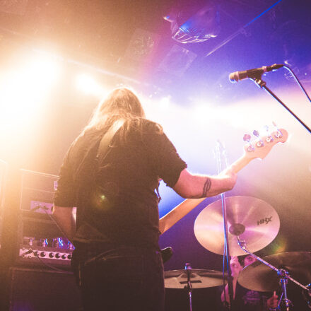 Roadtrip feat. Motorpsycho @ Arena Wien