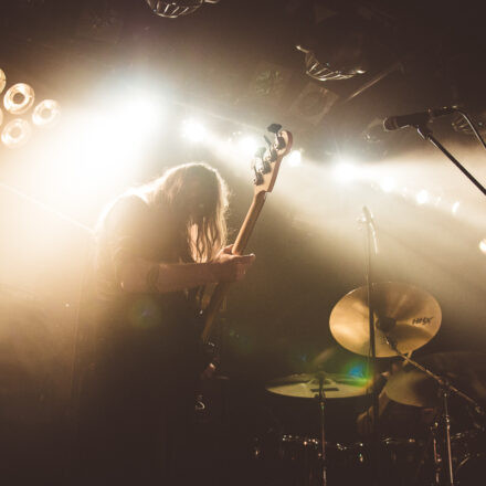 Roadtrip feat. Motorpsycho @ Arena Wien