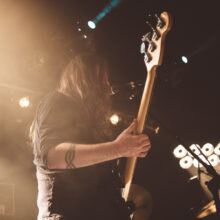 Roadtrip feat. Motorpsycho @ Arena Wien