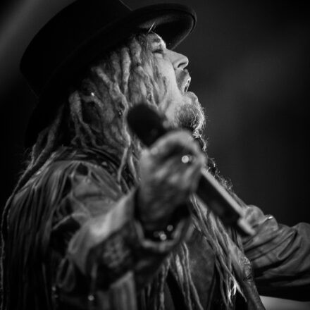 Korpiklaani @ Simm City Wien