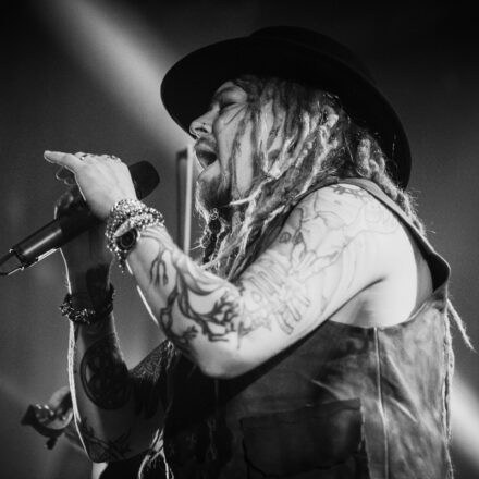 Korpiklaani @ Simm City Wien