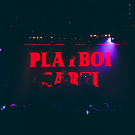 Playboi Carti @ Flex Wien