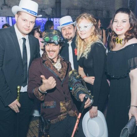 Wiener Technoball @ Ottakringer Brauerei Wien