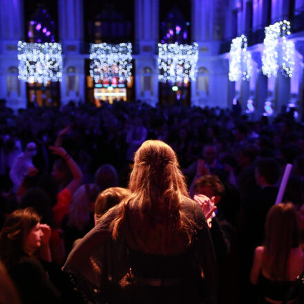 Schulball Rahlgasse 'Ball im All' @ Sofiensäle Wien