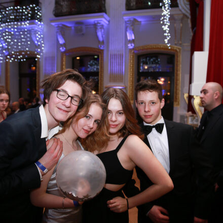 Schulball Rahlgasse 'Ball im All' @ Sofiensäle Wien