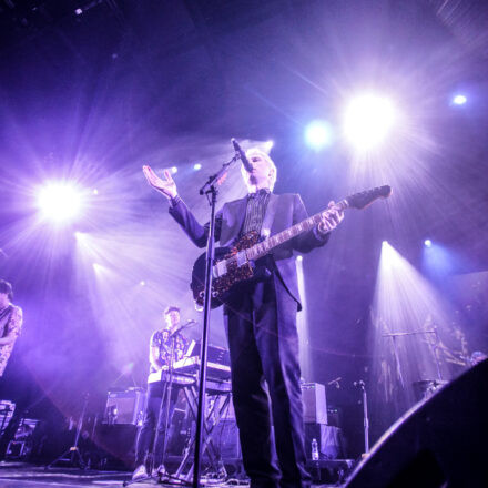 Franz Ferdinand @ Gasometer Wien