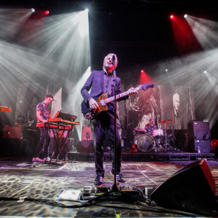 Franz Ferdinand @ Gasometer Wien