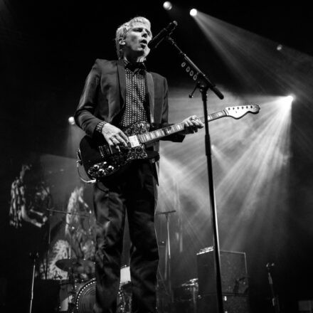 Franz Ferdinand @ Gasometer Wien