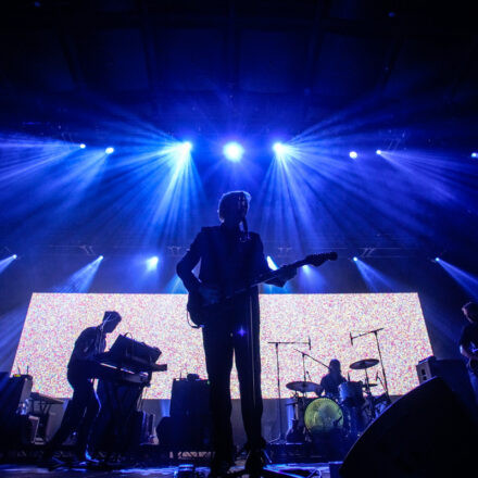 Franz Ferdinand @ Gasometer Wien