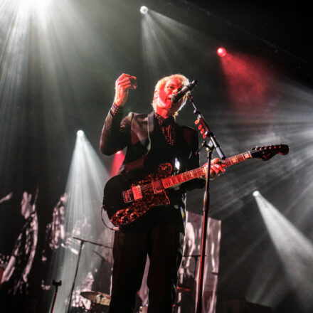 Franz Ferdinand @ Gasometer Wien