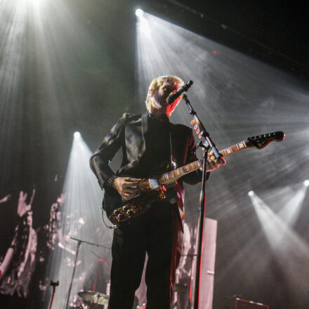 Franz Ferdinand @ Gasometer Wien