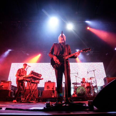 Franz Ferdinand @ Gasometer Wien