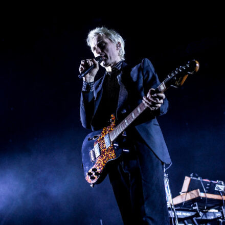 Franz Ferdinand @ Gasometer Wien