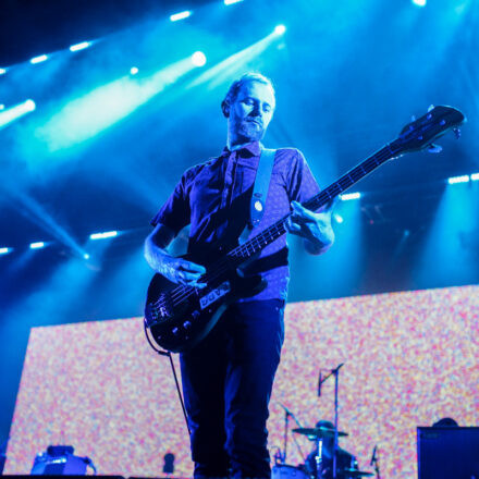 Franz Ferdinand @ Gasometer Wien