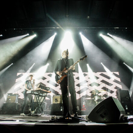 Franz Ferdinand @ Gasometer Wien