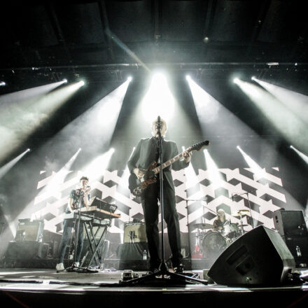 Franz Ferdinand @ Gasometer Wien