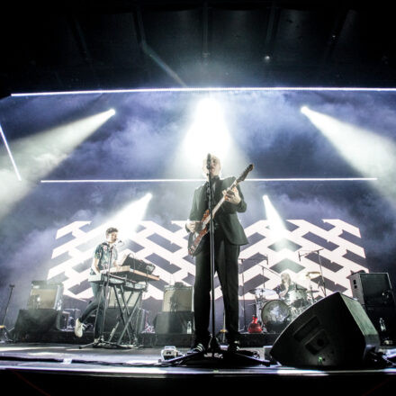 Franz Ferdinand @ Gasometer Wien