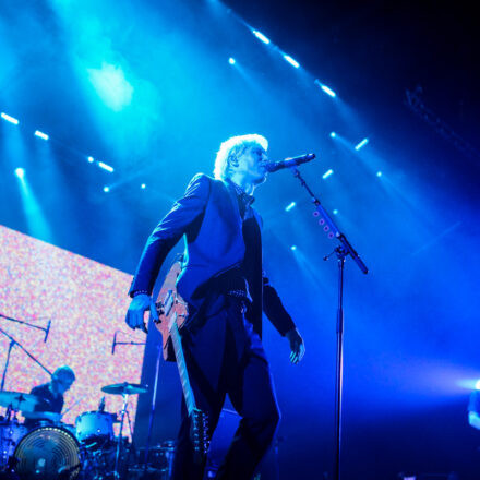 Franz Ferdinand @ Gasometer Wien