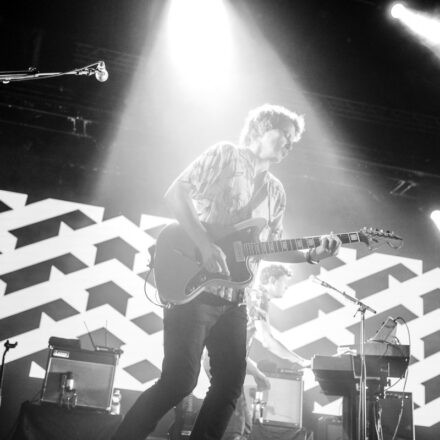 Franz Ferdinand @ Gasometer Wien