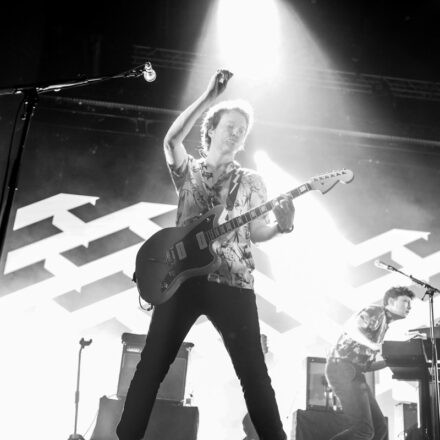 Franz Ferdinand @ Gasometer Wien