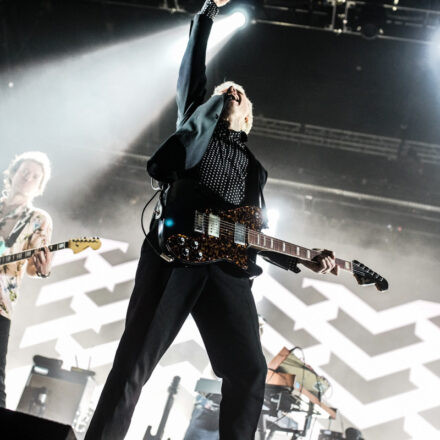 Franz Ferdinand @ Gasometer Wien