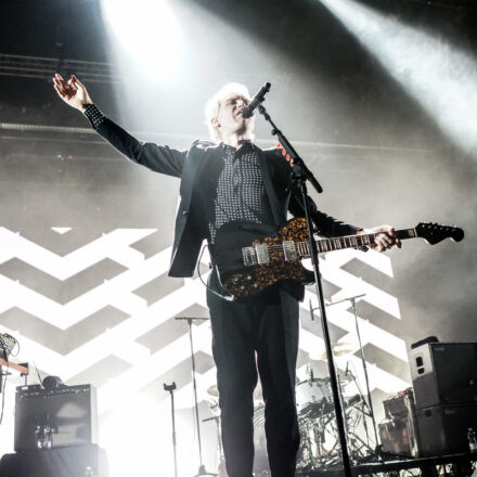 Franz Ferdinand @ Gasometer Wien