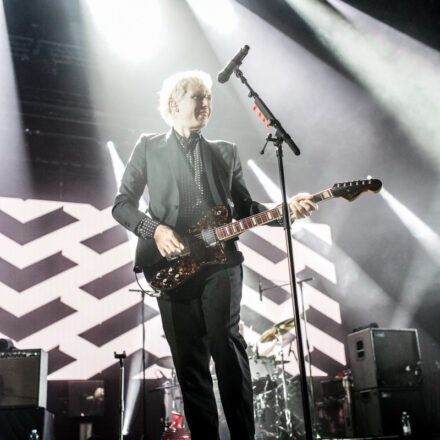 Franz Ferdinand @ Gasometer Wien