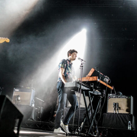 Franz Ferdinand @ Gasometer Wien