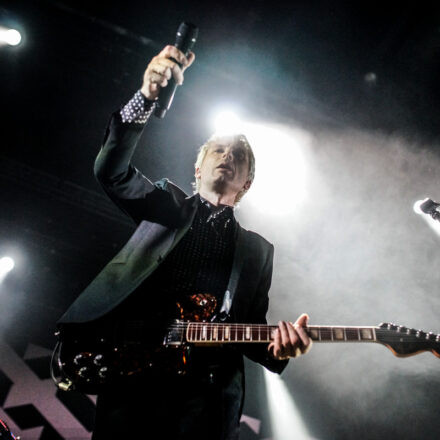 Franz Ferdinand @ Gasometer Wien