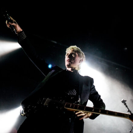 Franz Ferdinand @ Gasometer Wien