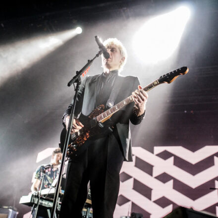 Franz Ferdinand @ Gasometer Wien