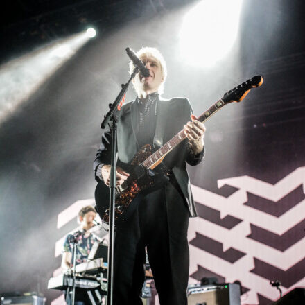 Franz Ferdinand @ Gasometer Wien