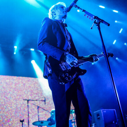 Franz Ferdinand @ Gasometer Wien