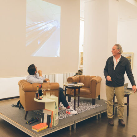 Eine Stunde mit: Erik Kessels @ Looshaus Wien